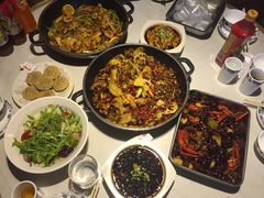 -蛙蛙叫干锅年代(簋街总店)
