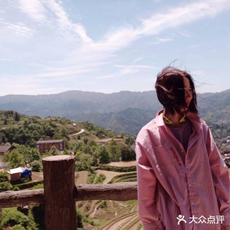 世外桃源般的古朴田园——龙脊梯田