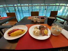 -广州天河希尔顿酒店