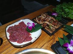 -小花花炭火烤肉·十五年延吉风味(左家庄店)