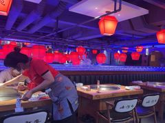 -山河屯铁锅炖鲜鹅·东北菜(开发区一店)