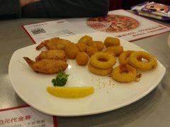 android_upload_pic-棒约翰比萨·意面(万达店)