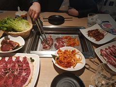 肉全景-新石器烤肉(南通CBD大有境店)