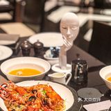 年末聚会五星酒店西餐厅仪式感满🈵️