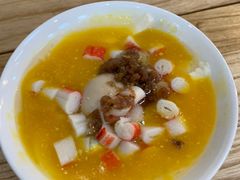 蟹黄豆腐-和众大油条(维明路店)