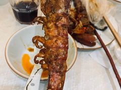 -大城·烧烤海鲜大排档(台东店)