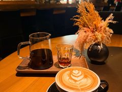 -大酉·M Coffee(北京美术馆店)