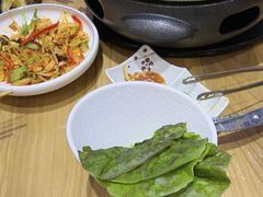 -青瓦餐厅·生鱼片·韩园烤肉(西塔店)