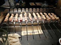 -很久以前羊肉串(中山公园店)