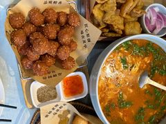 -郭林家常菜(狼垡店)