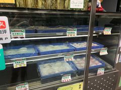 面包甜点陈列柜-澳门长洲糯米糍(柯打苏沙街店)