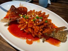 -鱼食饭稻·苏浙土菜17年老馆子(平江路店)