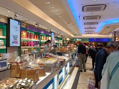自助取餐区-泰康食品(南京东路店)