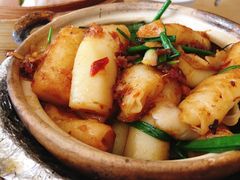 XO酱炒肠粉-澳门西南饭店·粤菜·茶市·手工点心(华海路店)