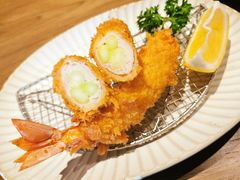 -山杏yama-katsu·吉列炸物