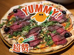 -JINNS锦时 steak&pizza(浸信会礼拜堂旧址店)