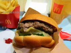 金凤来福鸡排堡套餐-麦当劳(垡头西路店)