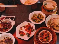 -海航大厦万豪酒店彩海轩中餐厅(霄云路店)