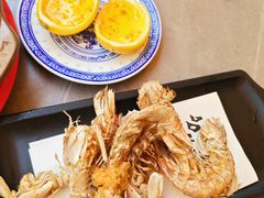 -吕氏焗小鲜•花园餐厅(八大关店)