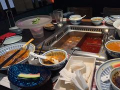 -大隐·成都火锅Bistro(合生麒麟新天地店)