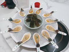 泰式风味虾生-渔文乐·海鲜大排档(千灯湖店)