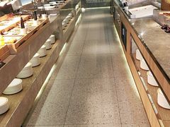 自助取餐区-比格比萨自助(诺亚大厦店)