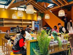 大堂-迷你椰·泰式大排档(共康店)