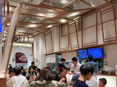 大堂-小满手工粉(上海月星环球港店)
