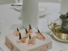 流心·桃气乌龙-积慕Cake(解放大道店)