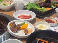 -本家韩国烤肉(青岛万象城店)