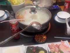 -聚味罗记大排檔·鲜鱼杂·甲鱼煲•龙虾馆(科学馆店)