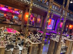 大堂-长安大牌档之西安博物院文化餐厅(中贸店)