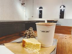 -雪凇咖啡snowsong(三盛店)