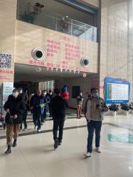 -西安市儿童医院门诊