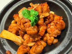 -南拳十三姨·潮汕砂锅粥·粤菜(西单大悦城店)