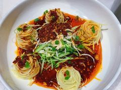 鸡丝凉面-茅庐毛血旺(临沂泰盛广场店)