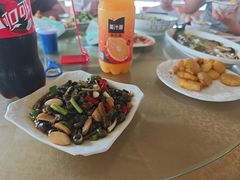 -晓琦农家菜馆·地道农家菜