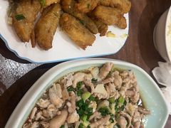 -老杨饭店(万科里店)