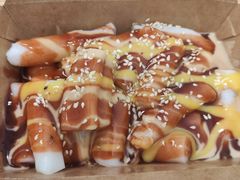 -肥安娜·小吃·饮品