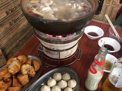 连州果园鸡-威邵鸡煲(西华路总店)