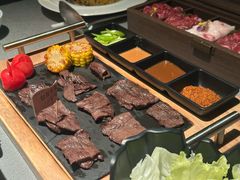 -左庭右院鲜牛肉火锅黑金店(陆家嘴中心店)