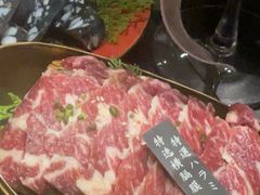 -山川小町·极番烧肉(新地假日广场店)