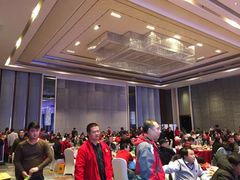 -济南香格里拉·咖啡泉自助餐厅