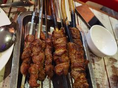 红柳烤肉-217丰惠源抓饭(星湖街店)