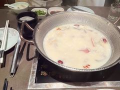 -捞王锅物料理(上海世茂广场店)