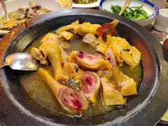 -食德喜·阳山鸡王食研基地