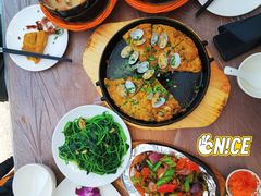 瑶柱虾蟹粥-李记潮汕砂锅粥(营福路店)
