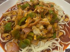 -秦韵味香辣爆肚面(钟楼店)