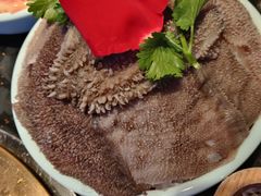 特级屠场毛肚-周师兄大刀腰片火锅(洪崖洞旗舰店)