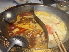 -巴邑火锅·鲜切牛肉(萧山银隆店)